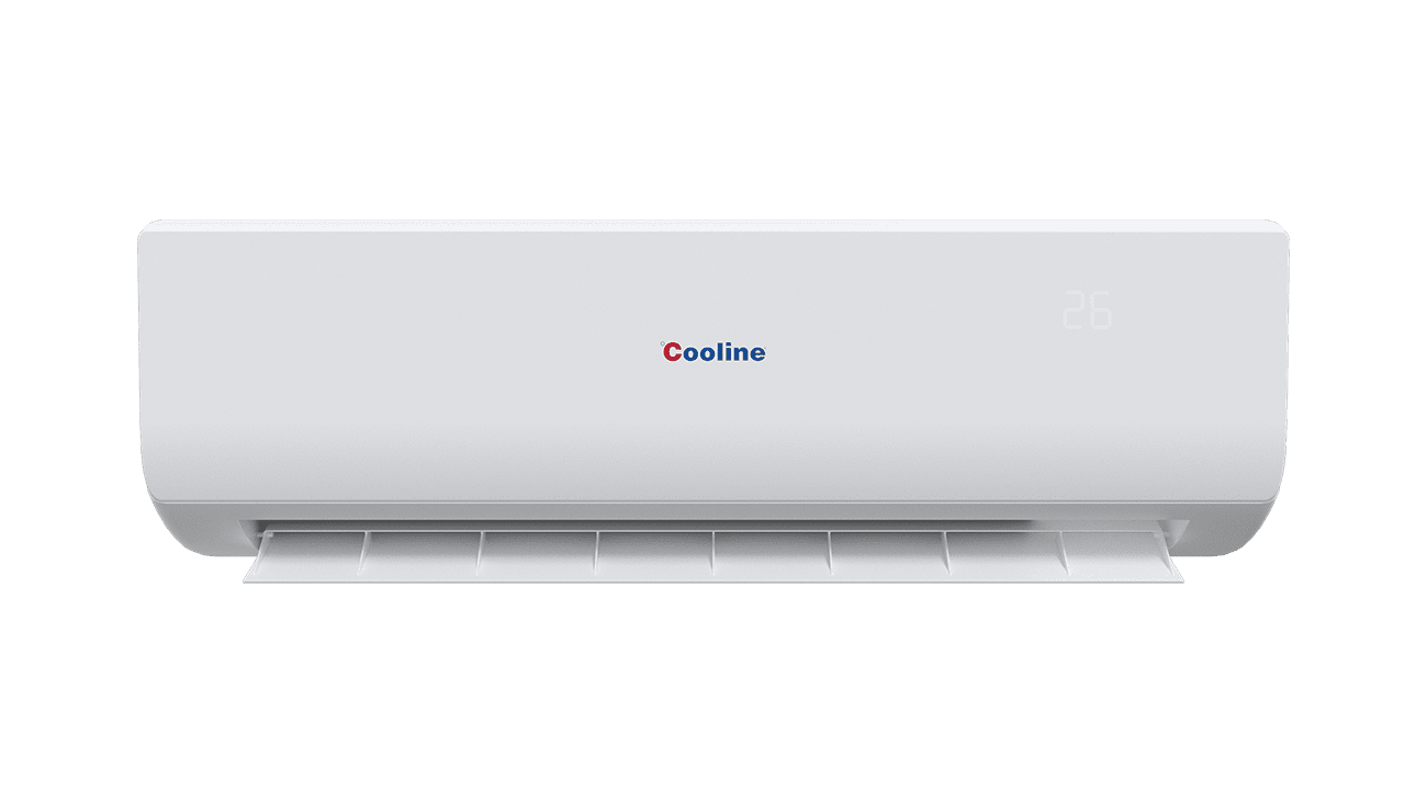 Cooline - Split AC   - 11800 BTU - Cold/Hot