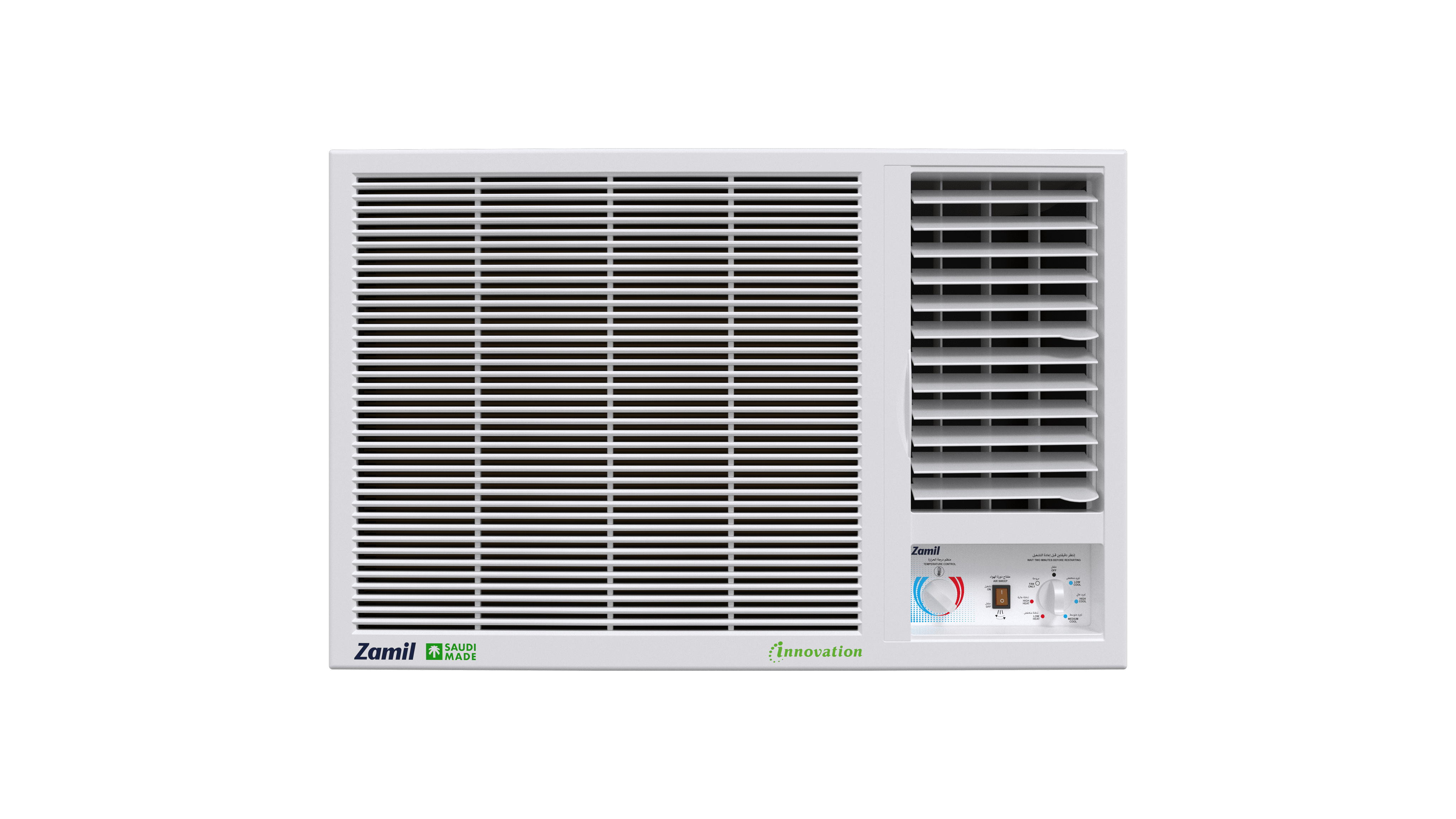Zamil Innovation - Window AC   - 17600 BTU - Cold