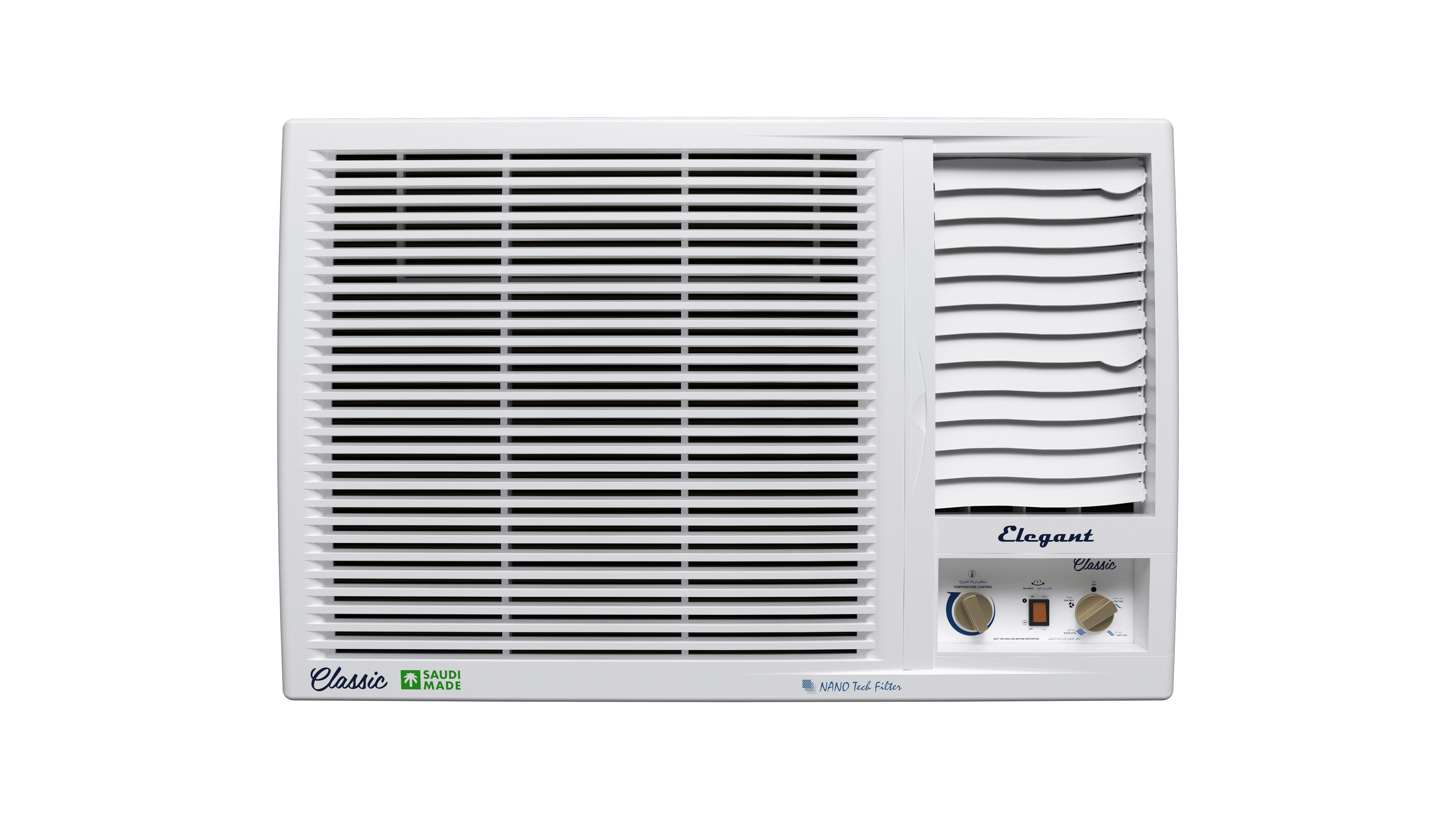 Classic - Window AC   - 24200 BTU - Cold