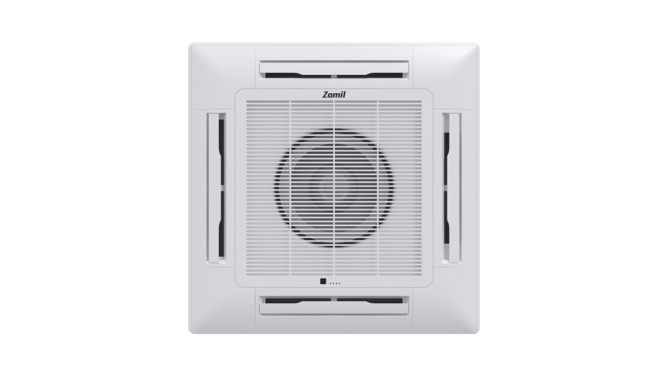 Zamil - Cassette   - 23300  BTU -Cold/Hot