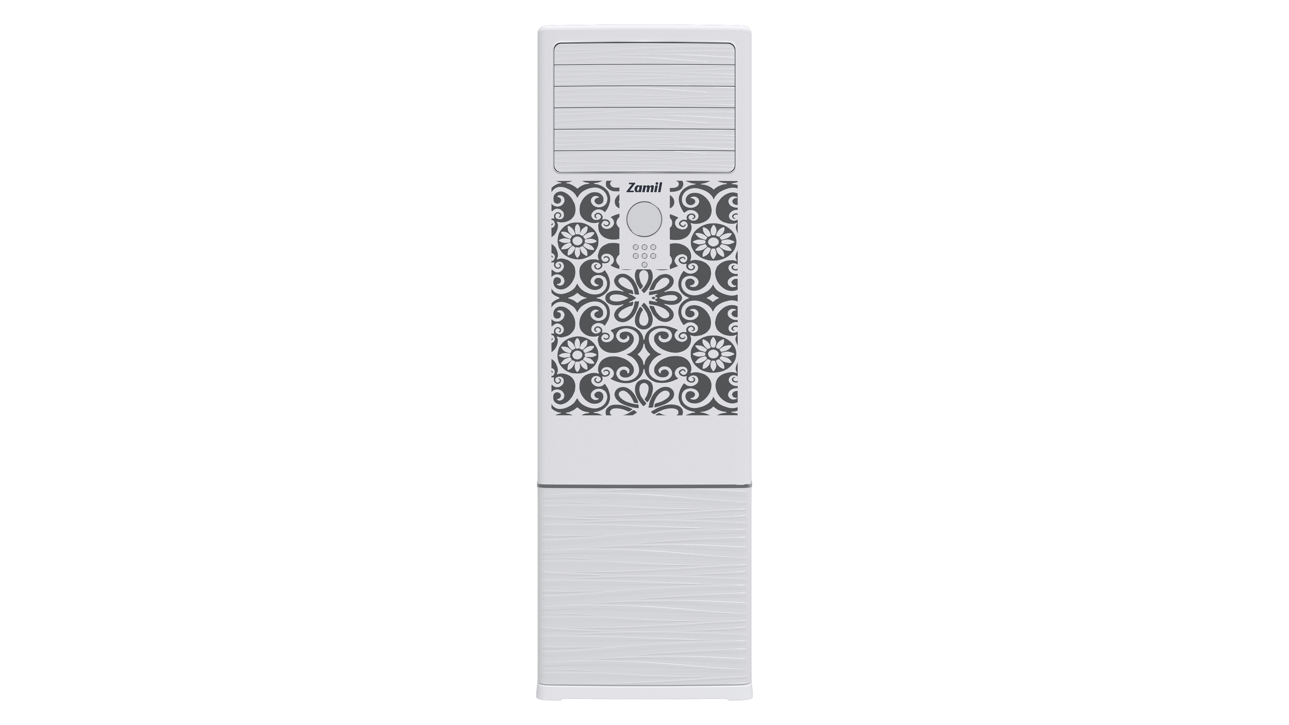 Zamil - Floor Standing 5 tons - 53000 BTU - Cold/Hot