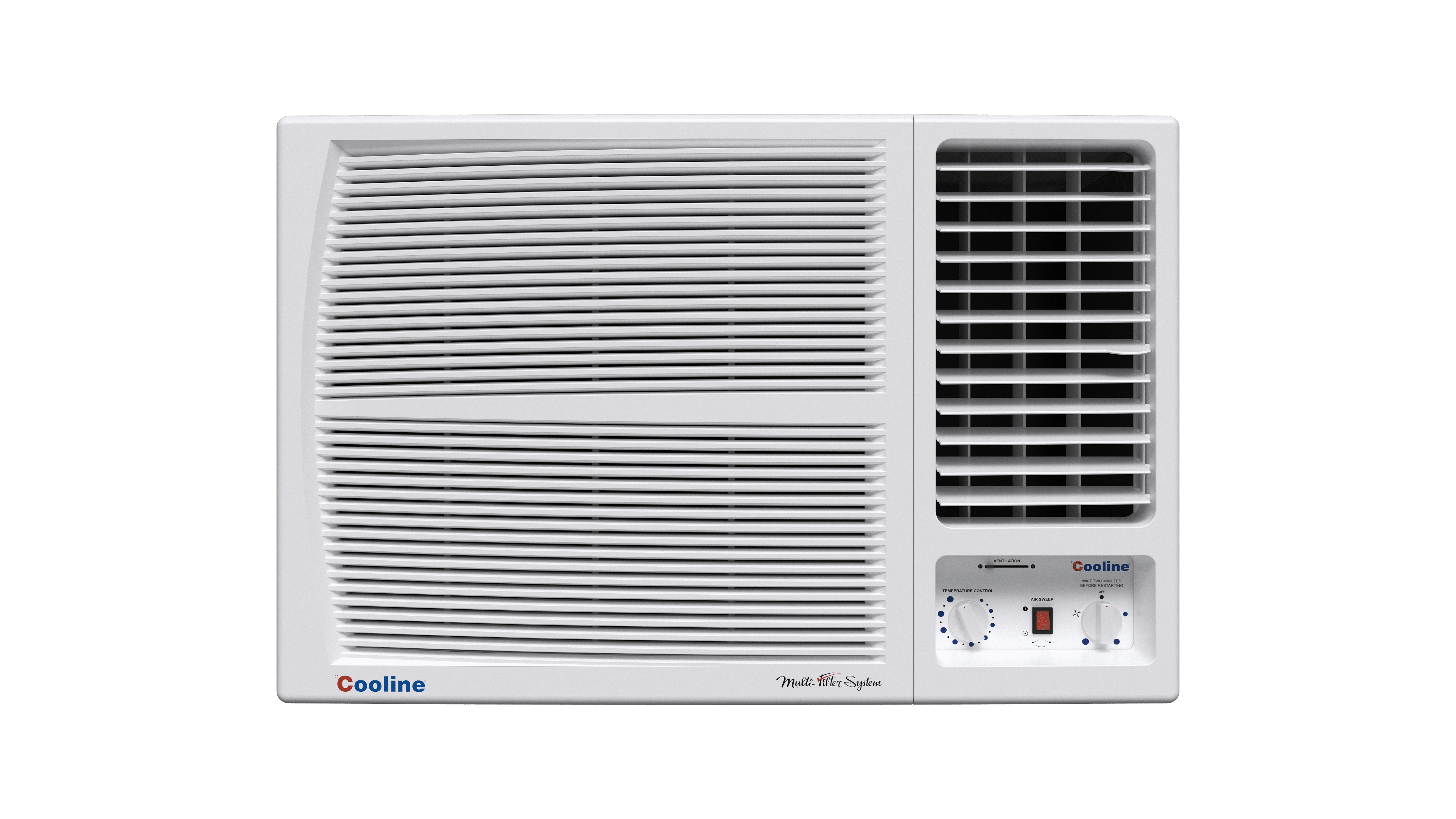 Zamil Innovation - Window AC   - 21000 BTU - Cold
