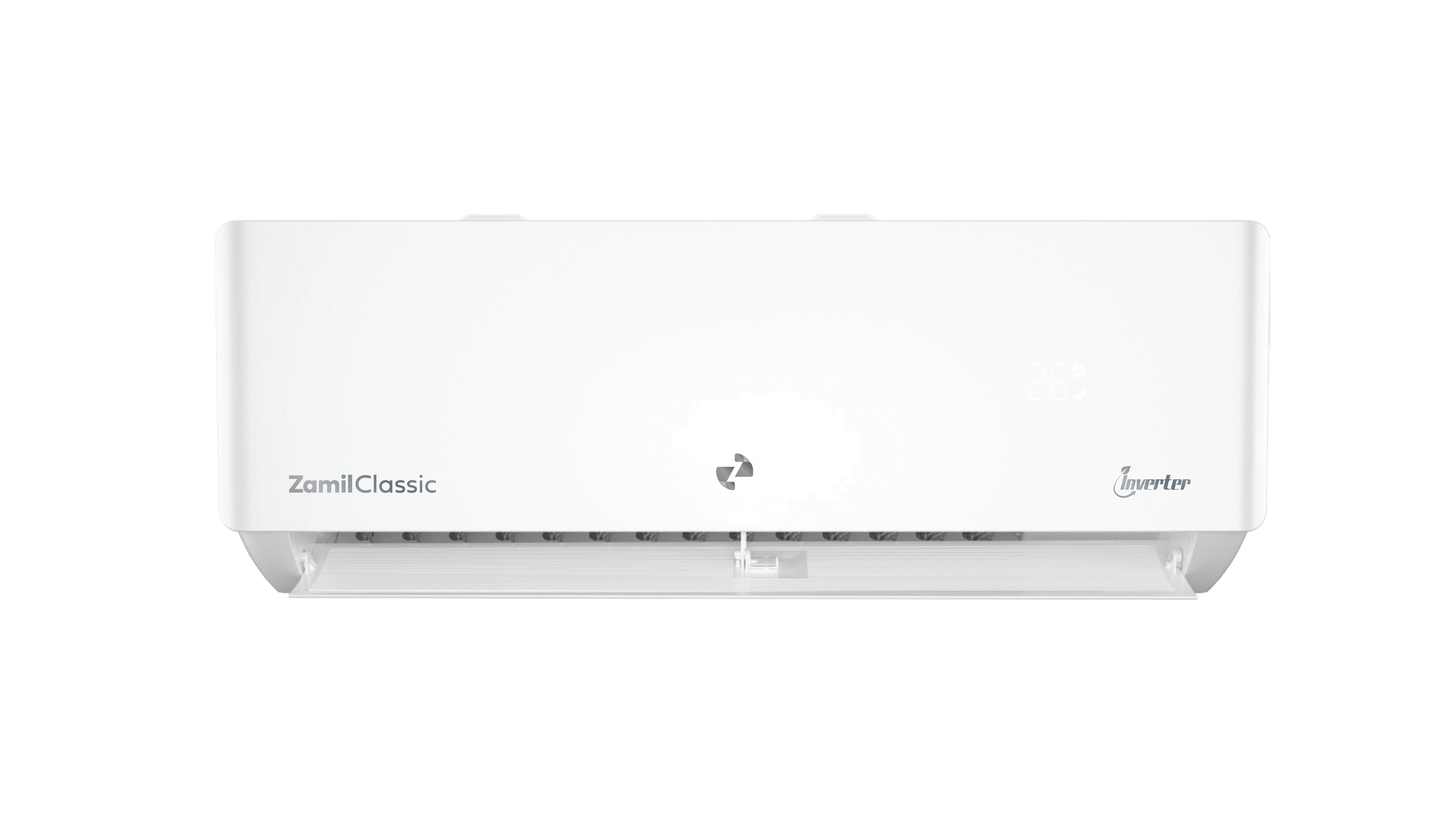 Zamil Inverter- Split AC - 18000 BTU - Cold/Hot