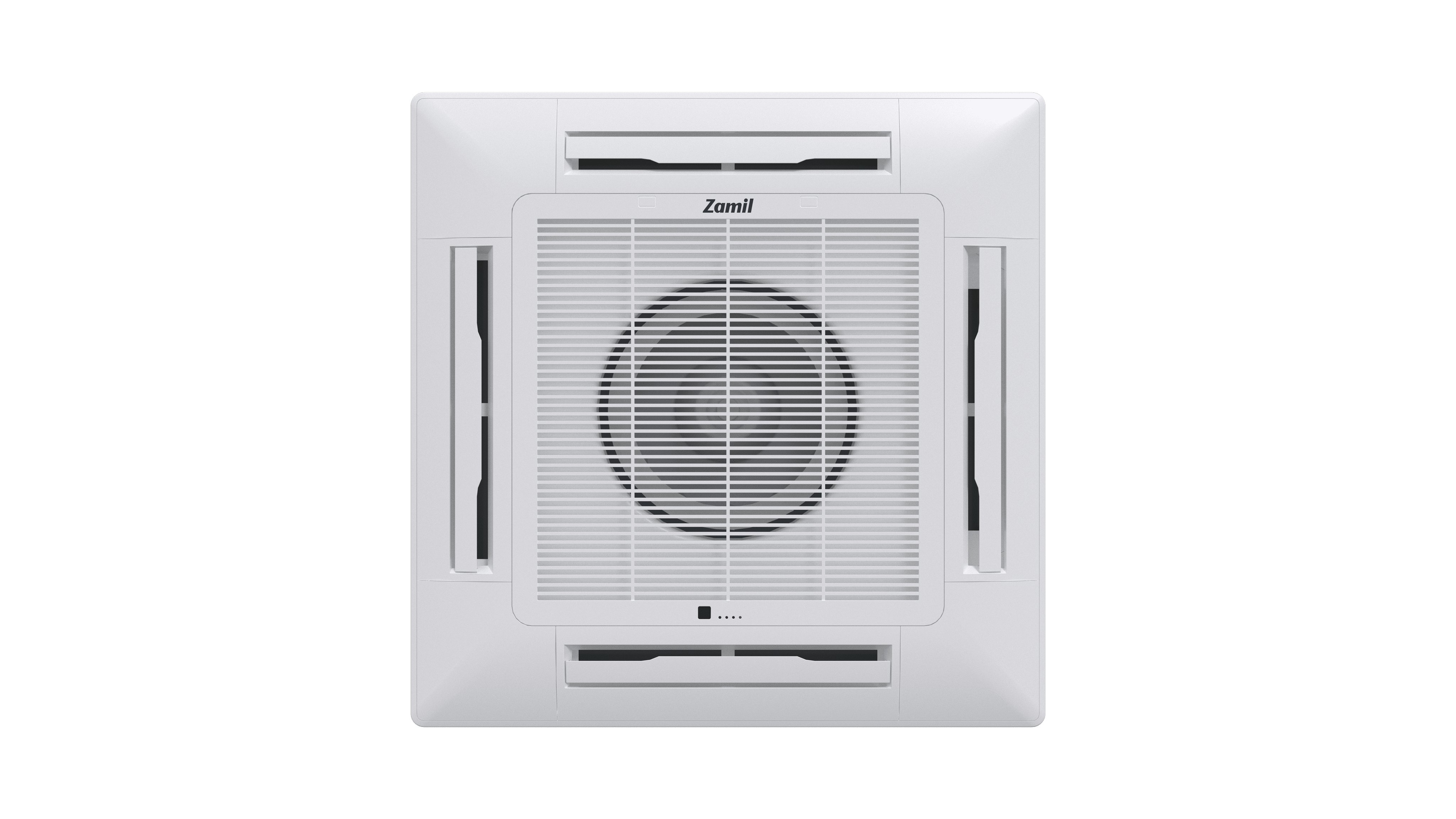 Zamil - Cassette Inverter 4 tons - 40200 BTU - Cold/Hot