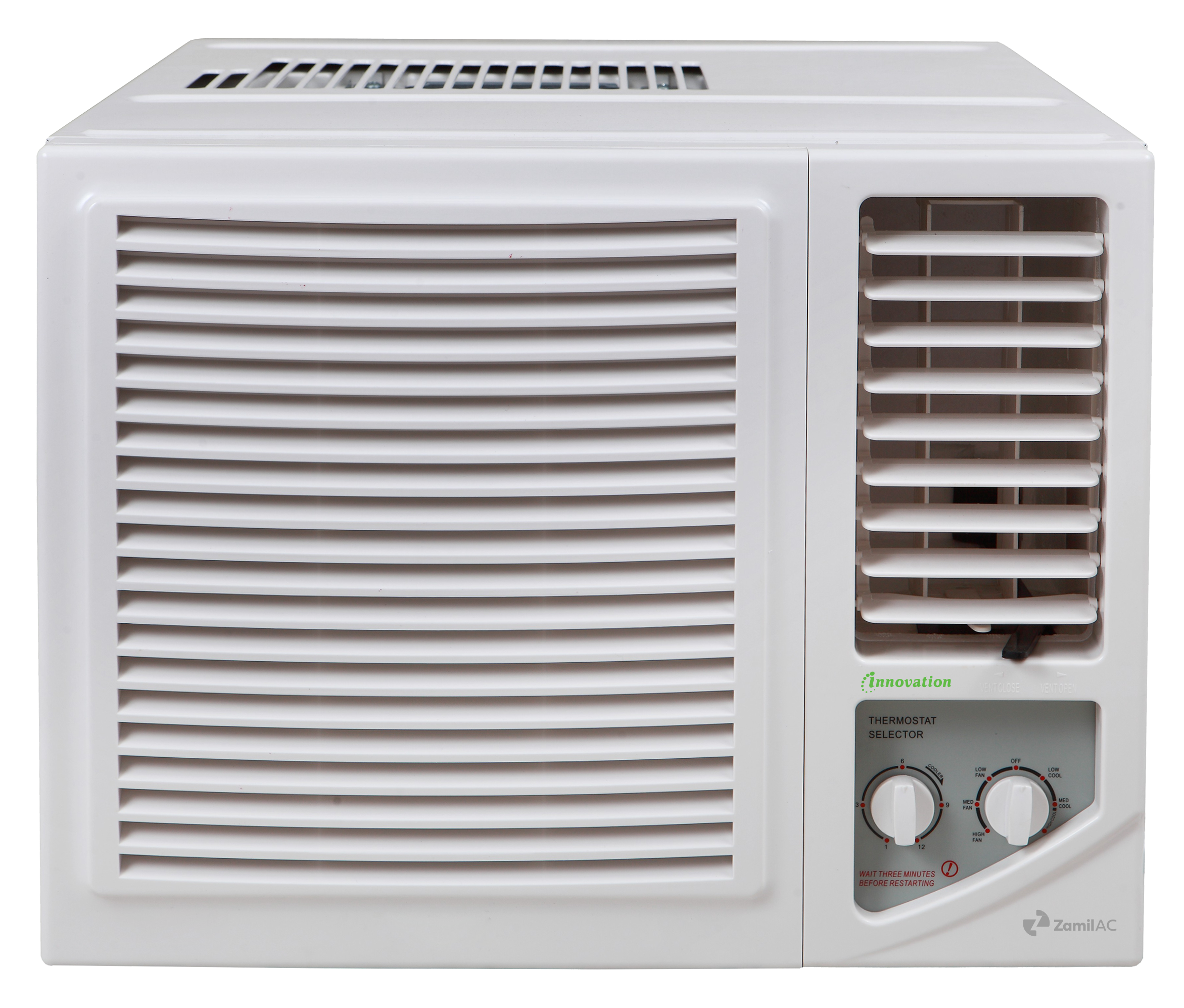 Zamil Innovation - Window AC   - 18000 BTU - Cold